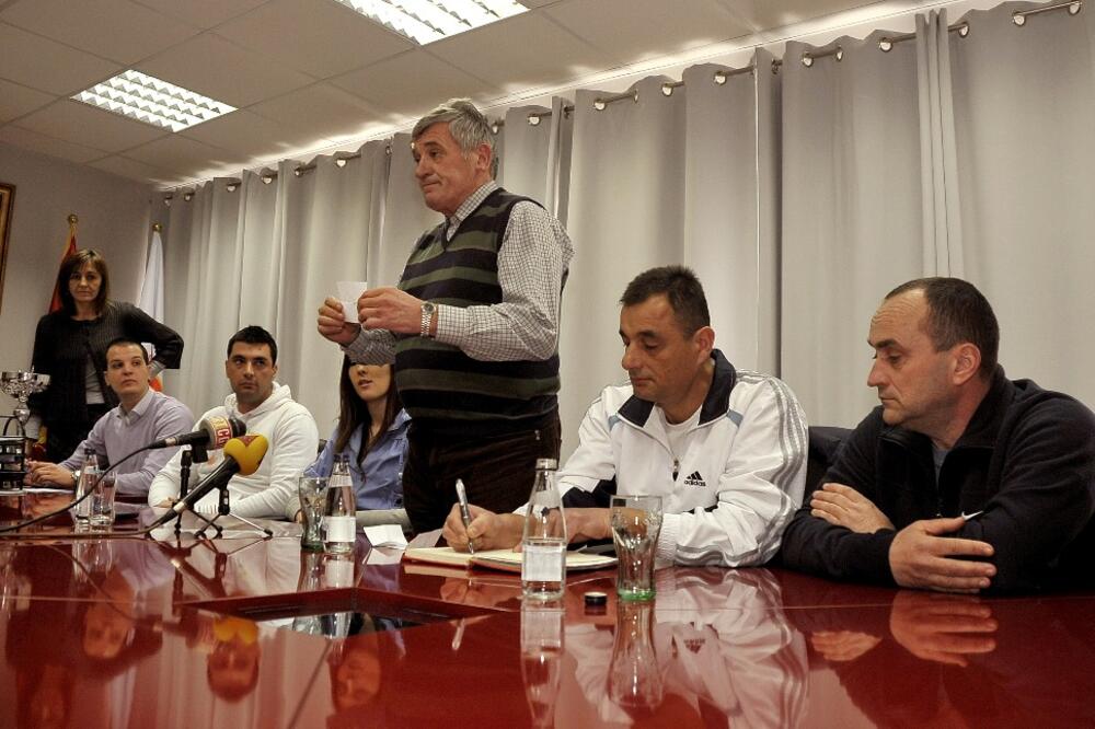 Žrijeb ženski košarkaški kup, Foto: Košarkaški savez Crne Gore