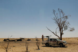 Građanske vođe proglasile poluautonomiju Istočne Libije