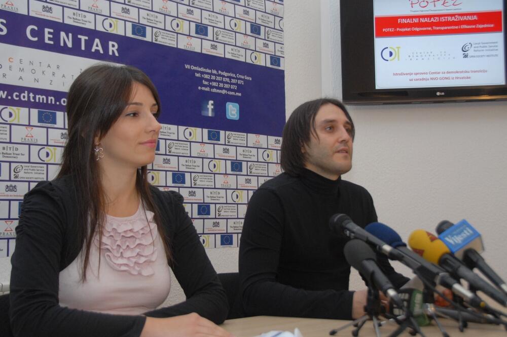 CDT, Foto: Zoran Đurić