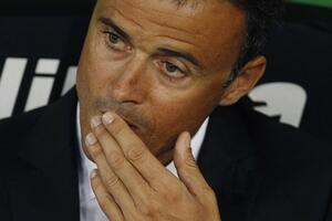 Luis Enrike: Ne idem iz Rome