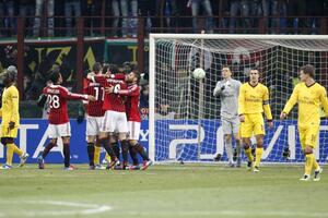 Milan ide u šoping u London