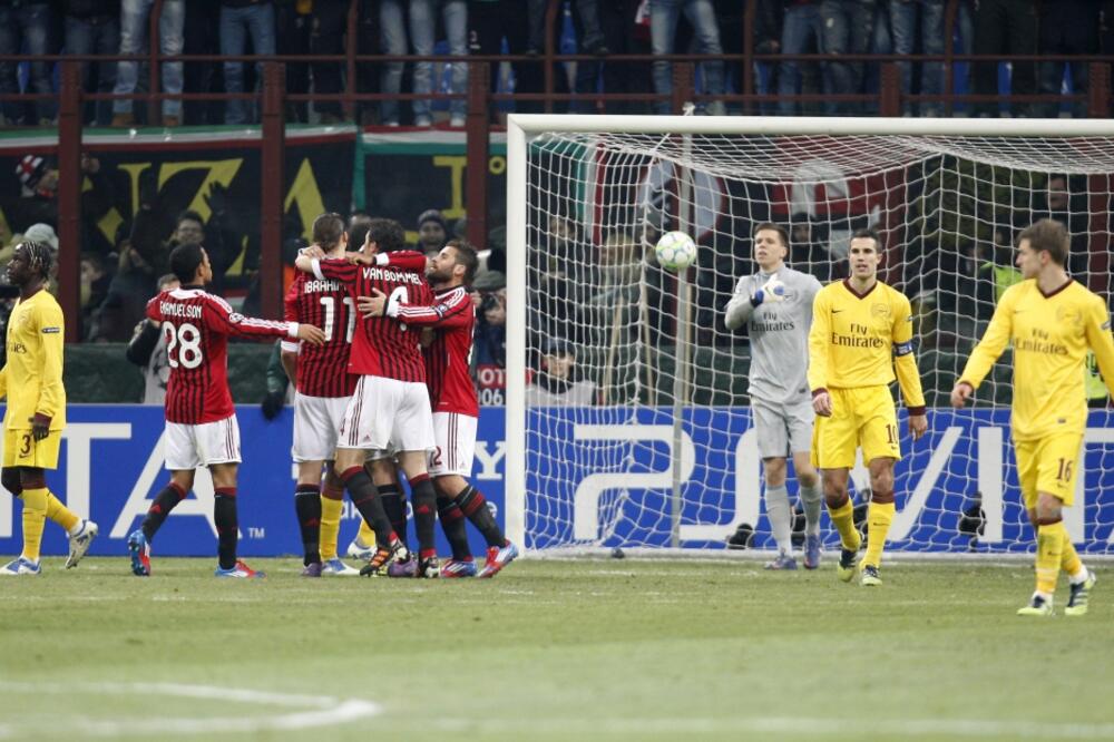 Milan, Foto: Beta/AP