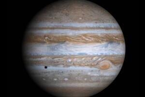 Moguć je život na Jupiteru?