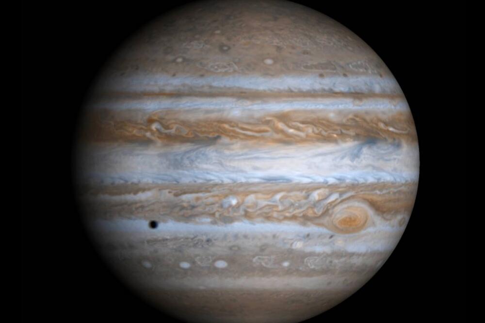 Jupiter, Foto: Wolaver.org