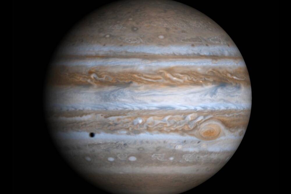 Jupiter, Foto: Wolaver.org
