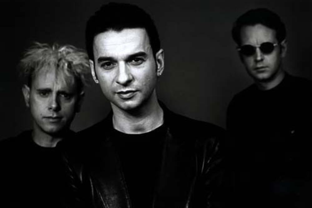 Depeche Mode, Foto: Totallyfuzzy.net
