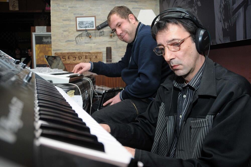 Miško Tamindžić, Foto: Zoran Đurić