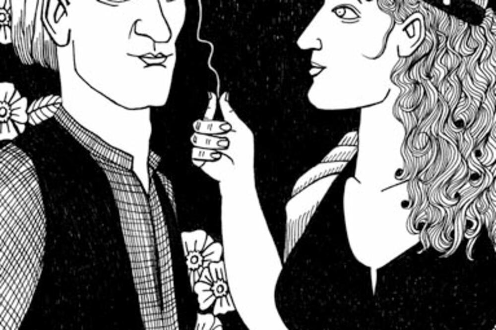 Zlatokosi kralj, Foto: Guardian.co.uk