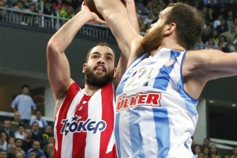 Spanulis, Foto: REUTERS