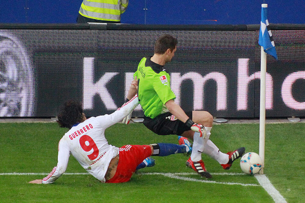 Gerero, Foto: Www.wfb.de