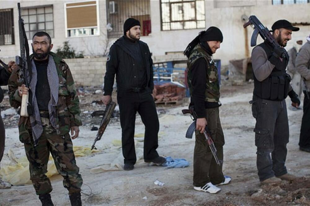 Sirija, Foto: Beta/AP