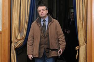 Danilović: Ustav je mali problem u odnosu na kriminal i korupciju