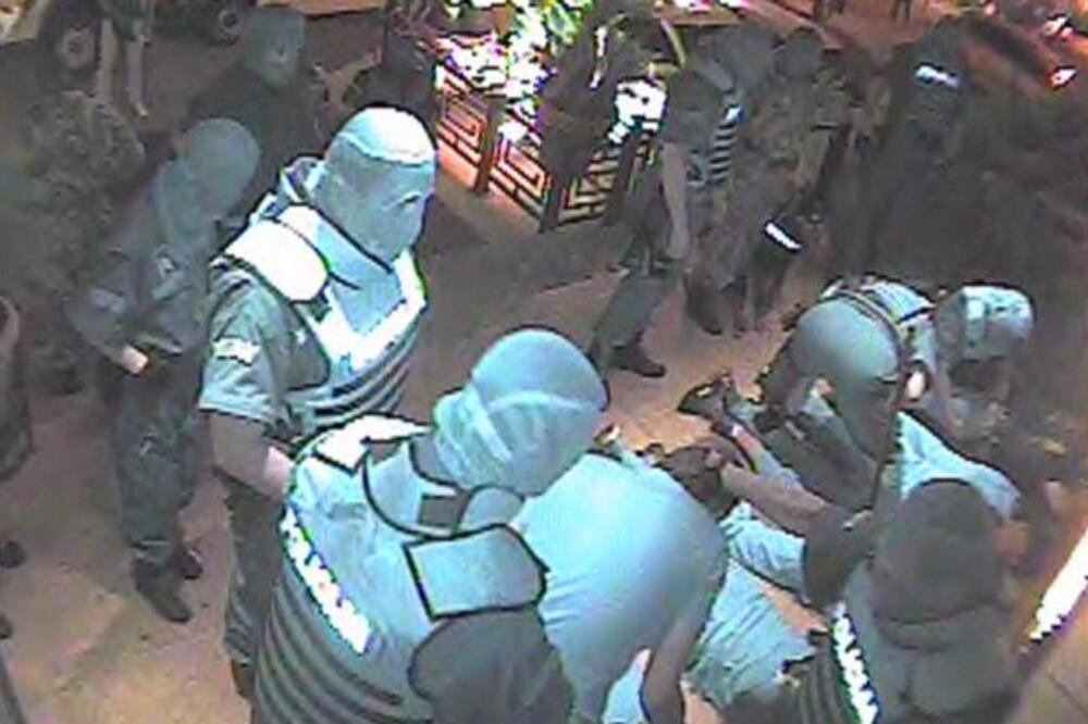 policijska racija, Foto: Arhiva Vijesti