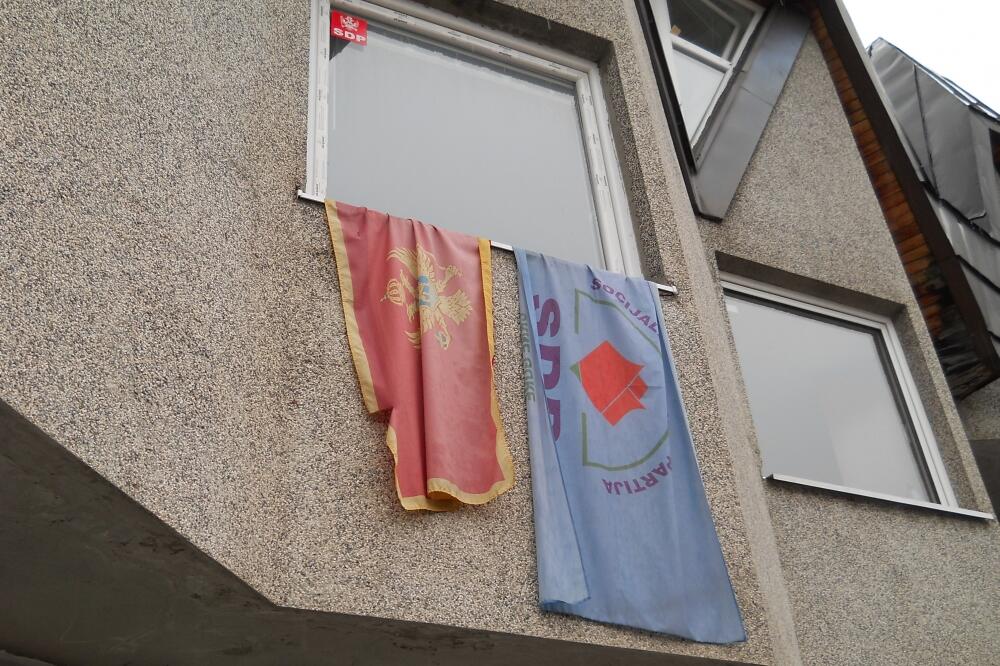 Zastava Žabljak, Foto: CKM