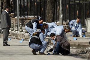 Eksplodirala bomba kod zgrade turske vlade