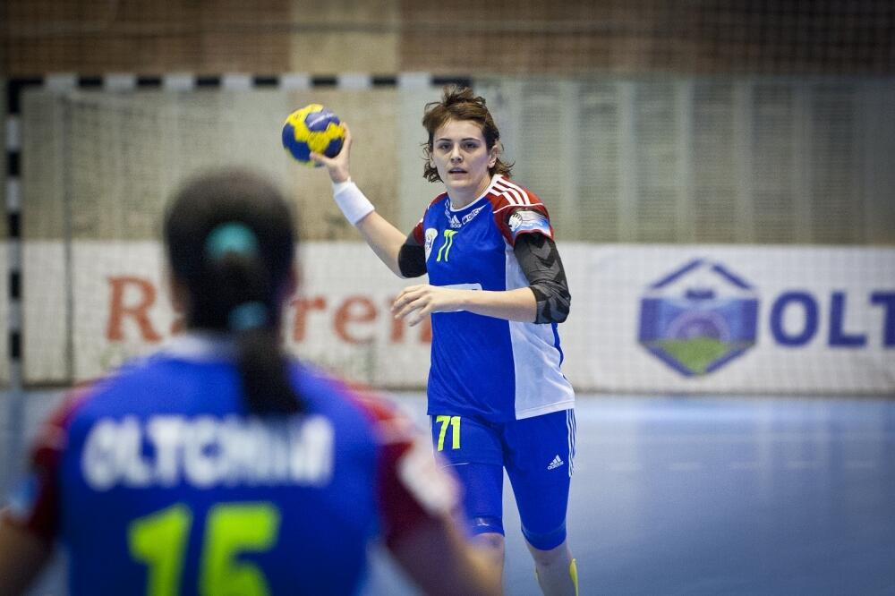 Mara Jovanović, Foto: Www.cs-oltchim.com