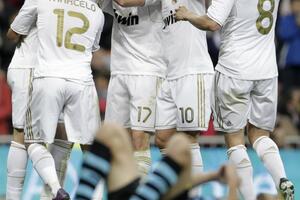 Real torpedovao Espanjol, opet je na plus 10