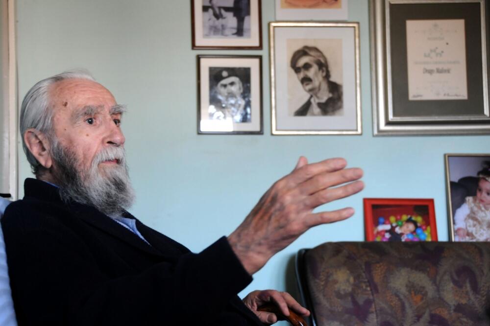 Drago Malović Radosav, Foto: Boris Pejović