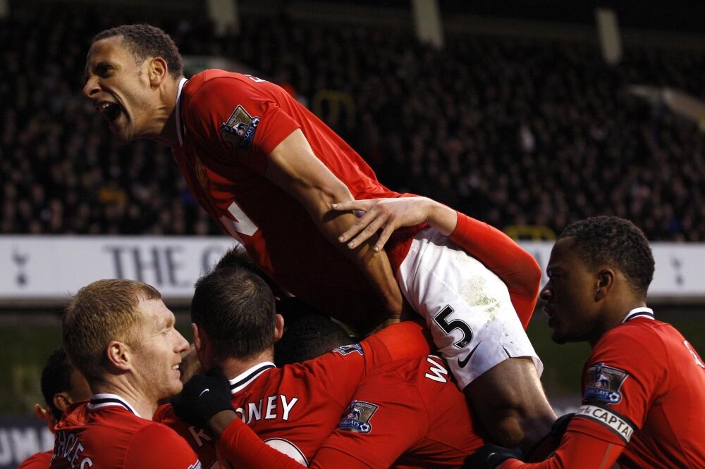 Mančester junajted, Foto: Beta/AP