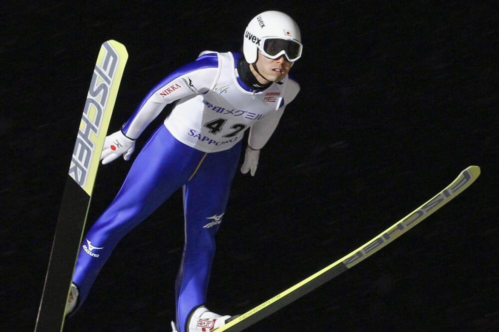 Daiki Ito, Foto: Beta/AP