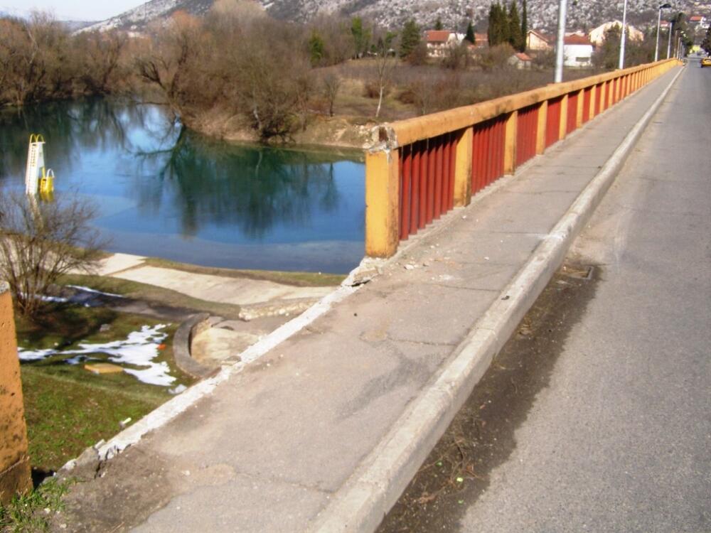 Gradski most Danilovgrad