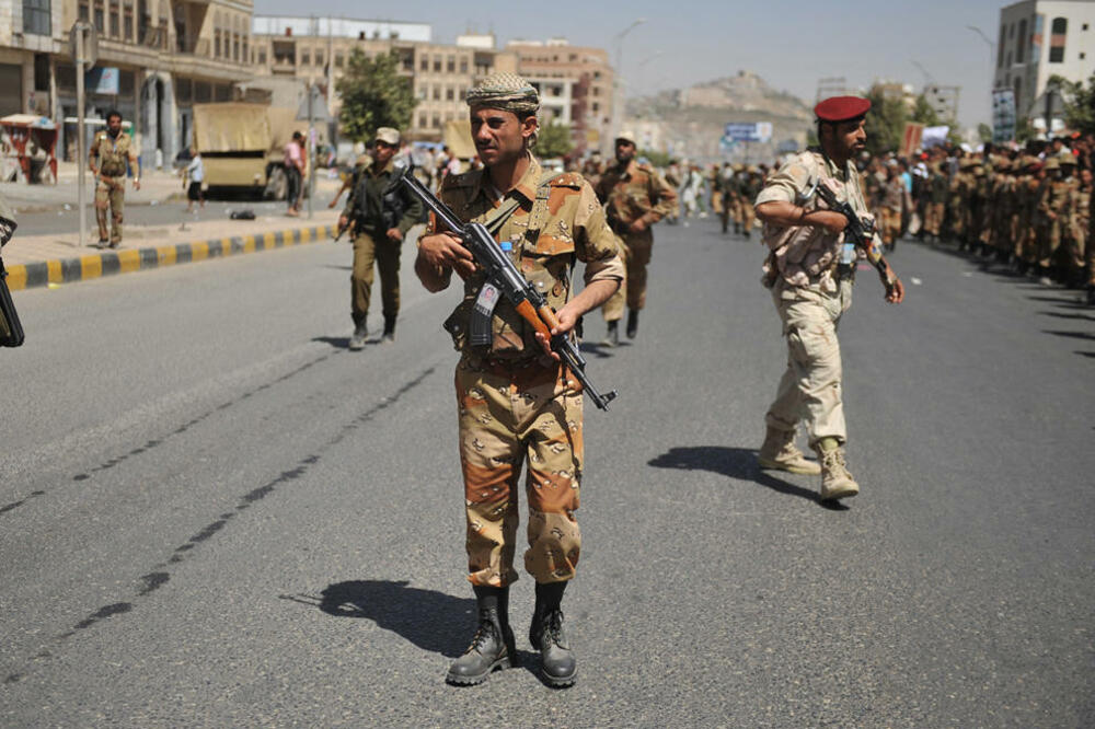 Jemen, vojska, Foto: Diariodenavarra.es