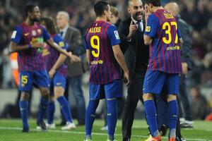 Barsa može bez Mesija, Keita presudio Hihonu