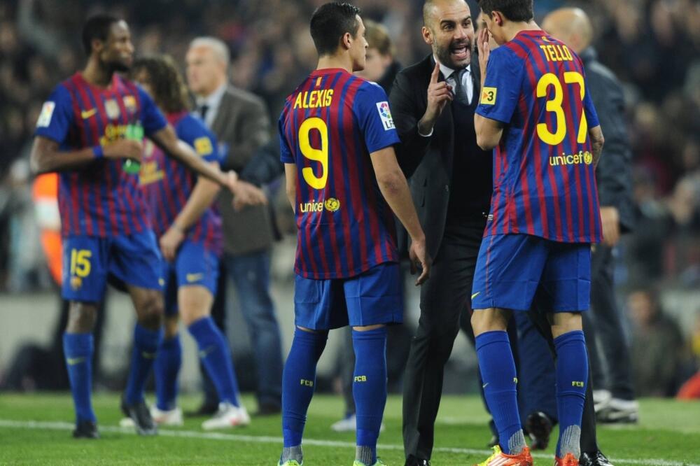 Barselona, Foto: Beta/AP