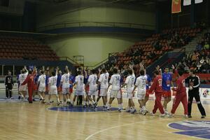 Borac u Nikšiću držao lekciju