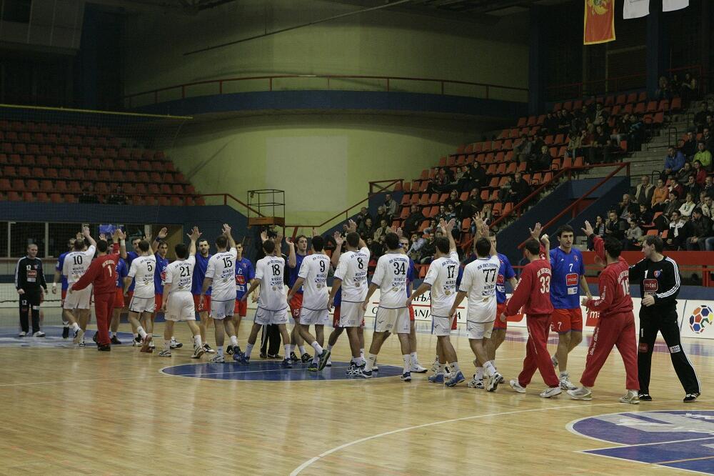 Borac - Sutjeska, Foto: Miladin Mihajlović