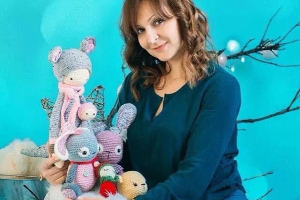 Potreban mir za rad: Amra Mušović, Foto: Jadranka Ćetković