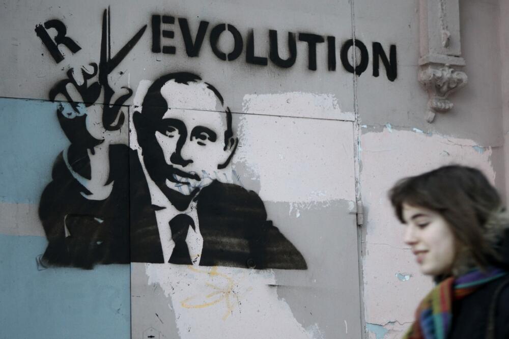 putin rusija, Foto: Rojters