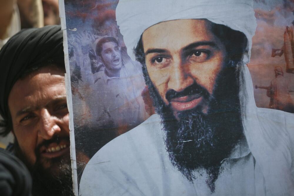 Osama bin Laden, Foto: Reuters