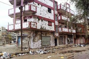 Sirijske snage nastavile bombardovanje Homsa