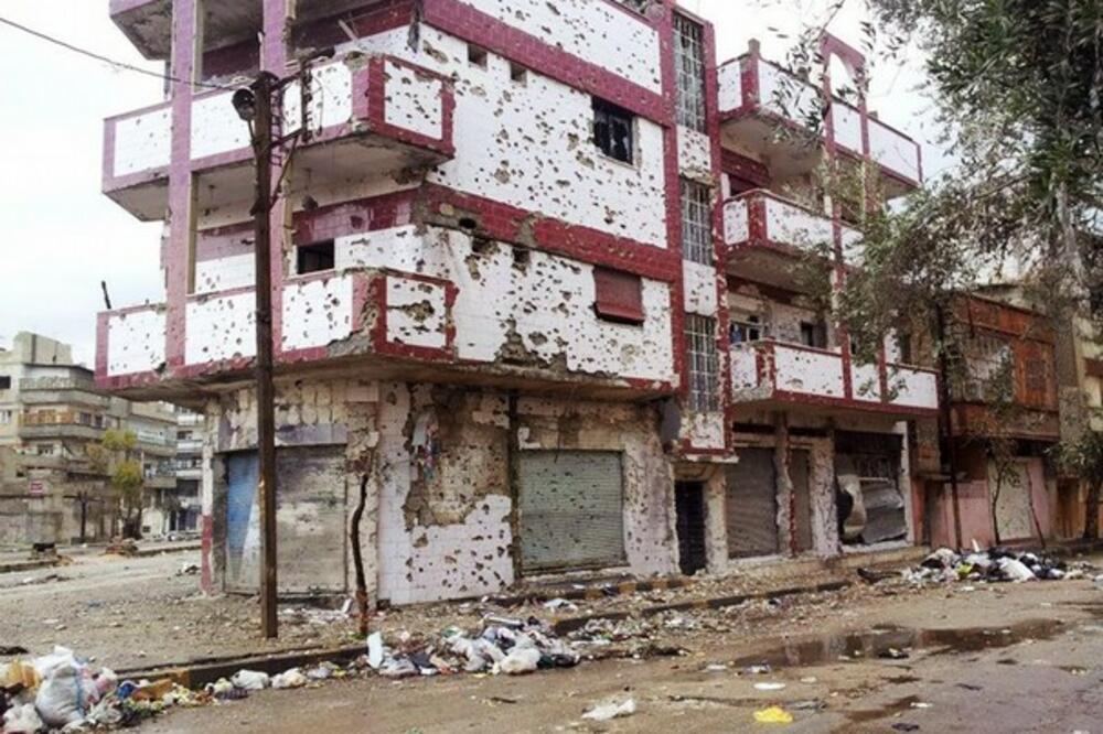 Sirija Homs, Foto: Beta/AP