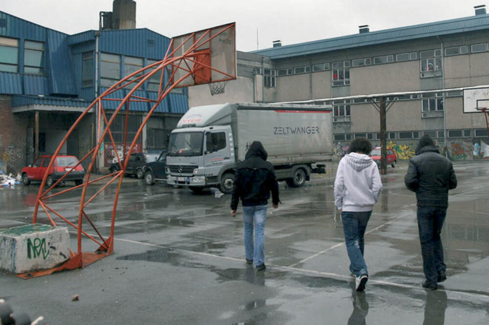 Jedna od škola u kojoj je radio uhapšeni, Foto: Novosti.rs