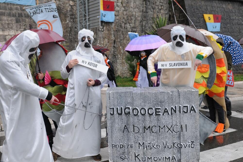 karneval, Foto: Savo Prelević