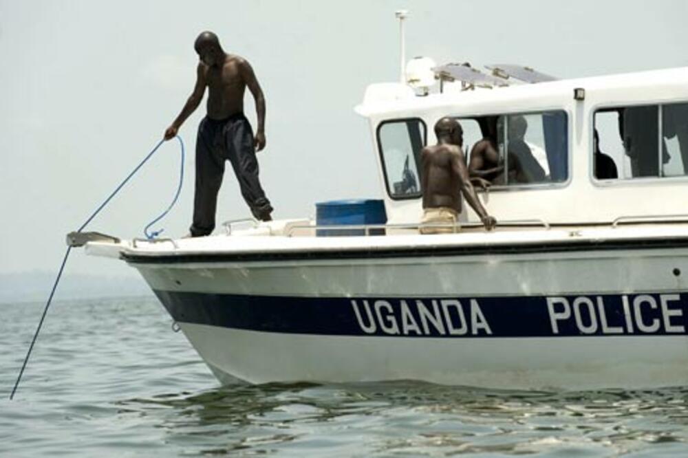 Uganda, jezero Viktorija, policija, Foto: Cbc.ca
