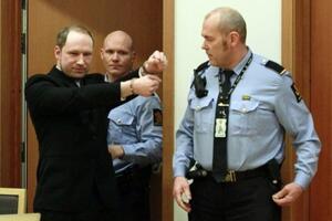 Norveško tužilaštvo bi moglo da Brejvika oslobodi krivice