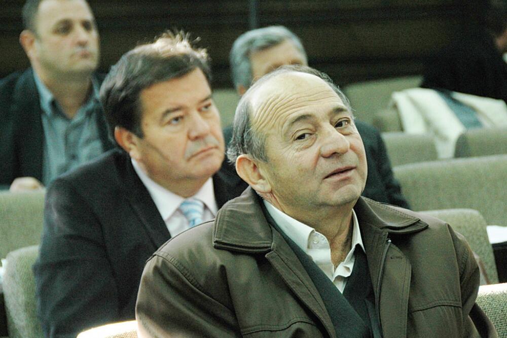 Vladimir Vujović, Foto: Luka Zeković