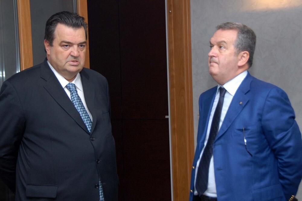 mugosa miomir, dusko knezevic, Foto: Zoran Đurić