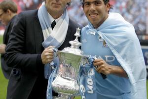 Tevez za dvije nedjelje u sastavu?