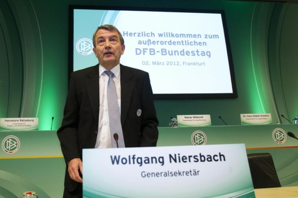 Volfgang Nirsbah, Foto: Reuters