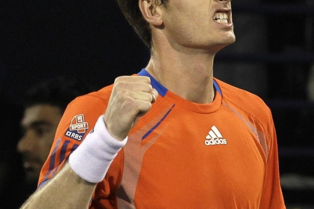 Endi Marej, Foto: Beta AP