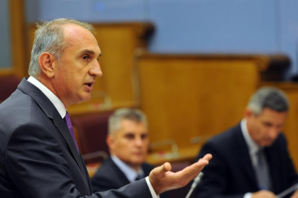 Zoran Vukčević, Foto: Boris Pejović