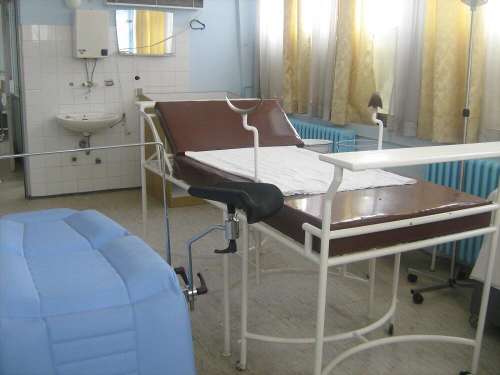 porodilište, Kolašin
