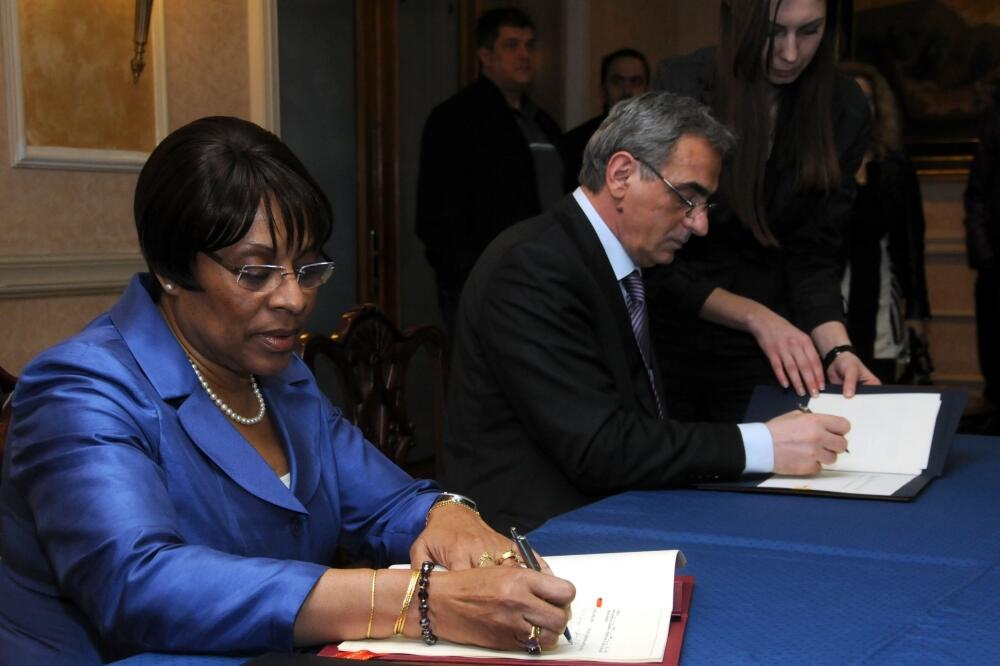 Su Kej Braun Andrija Lompar, Foto: Luka Zeković