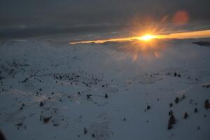 Ko je kriv što je državu okupirao snijeg?