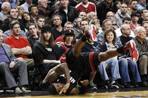 Minesota poražena, Peković dobar