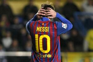 Barselona bez Abidala, Alkantare i Mesija protiv Sportinga